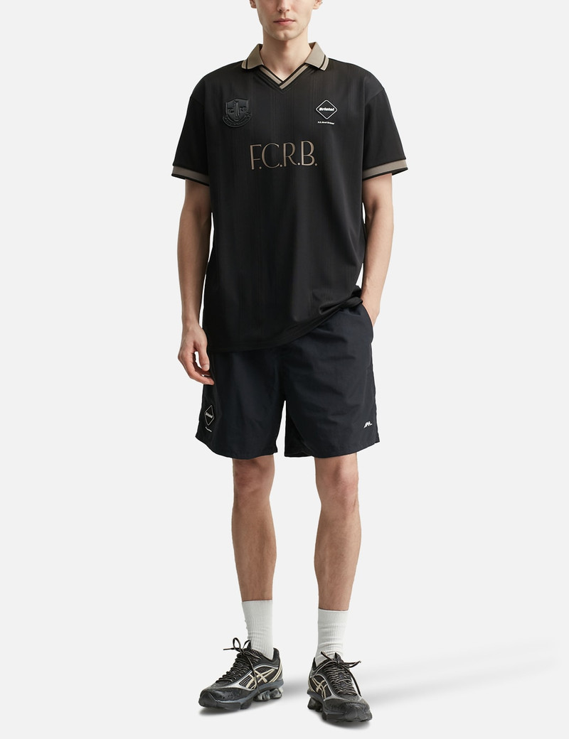 F.C. REAL BRISTOL EXHIBITION SHORT SLEEVE GAME SHIRT outlook