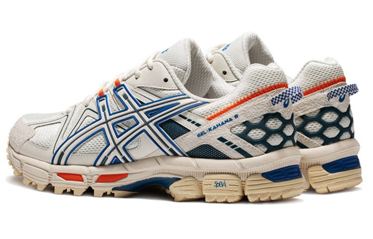 Asics ASICS Gel-Kahana 8 Brown/Blue 1011B109-203 | REVERSIBLE