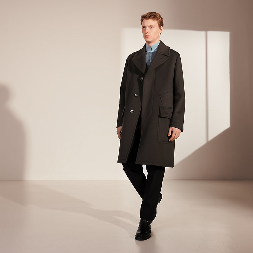 "Twist & poches" Alex coat - 1