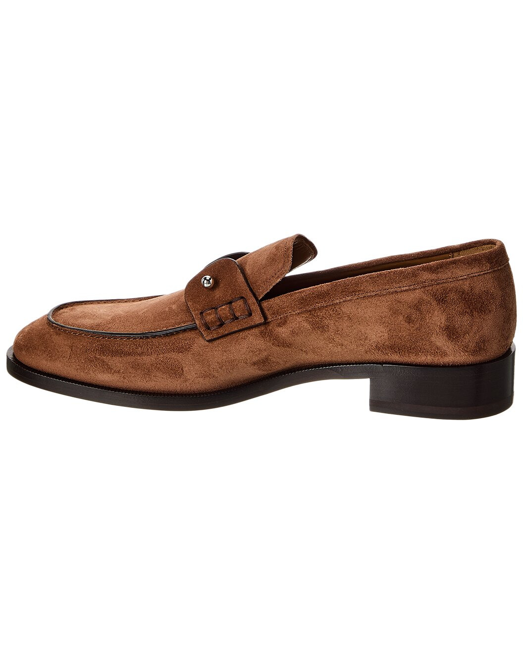 Christian Louboutin Chambelimoc Suede Loafer - 2