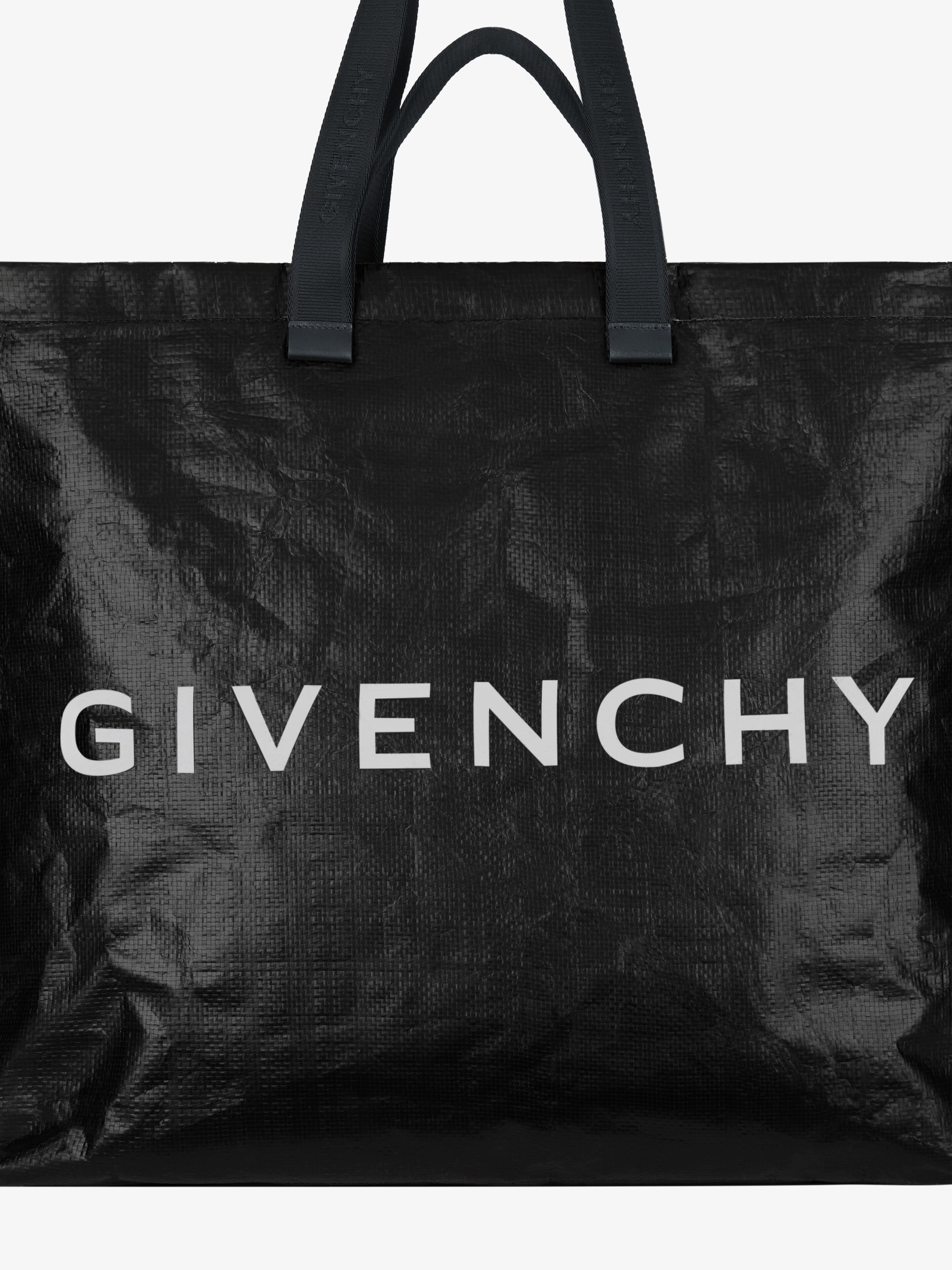 G-SHOPPER BAG IN TECHNICAL FIBRE - 5