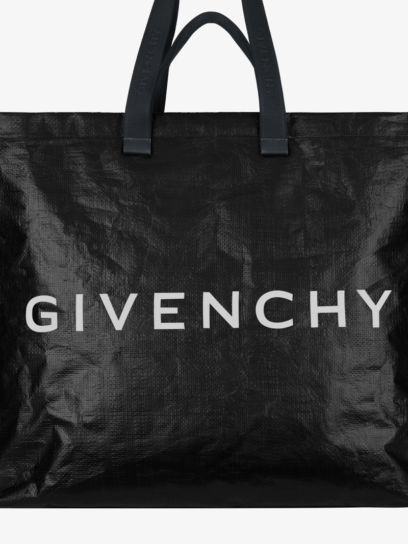 G-SHOPPER BAG IN TECHNICAL FIBRE 5