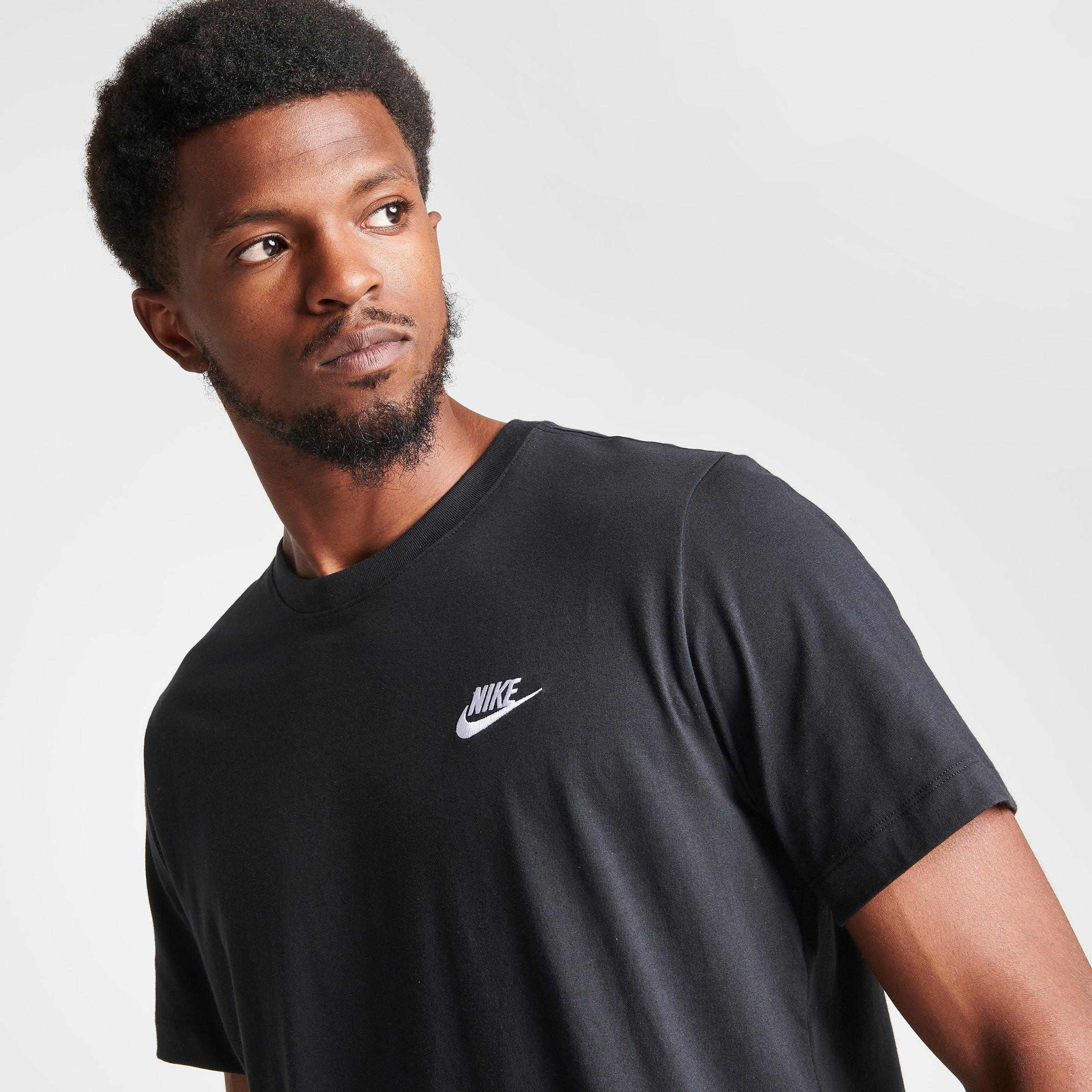 NIKE SPORTSWEAR CLUB T-SHIRT - 5