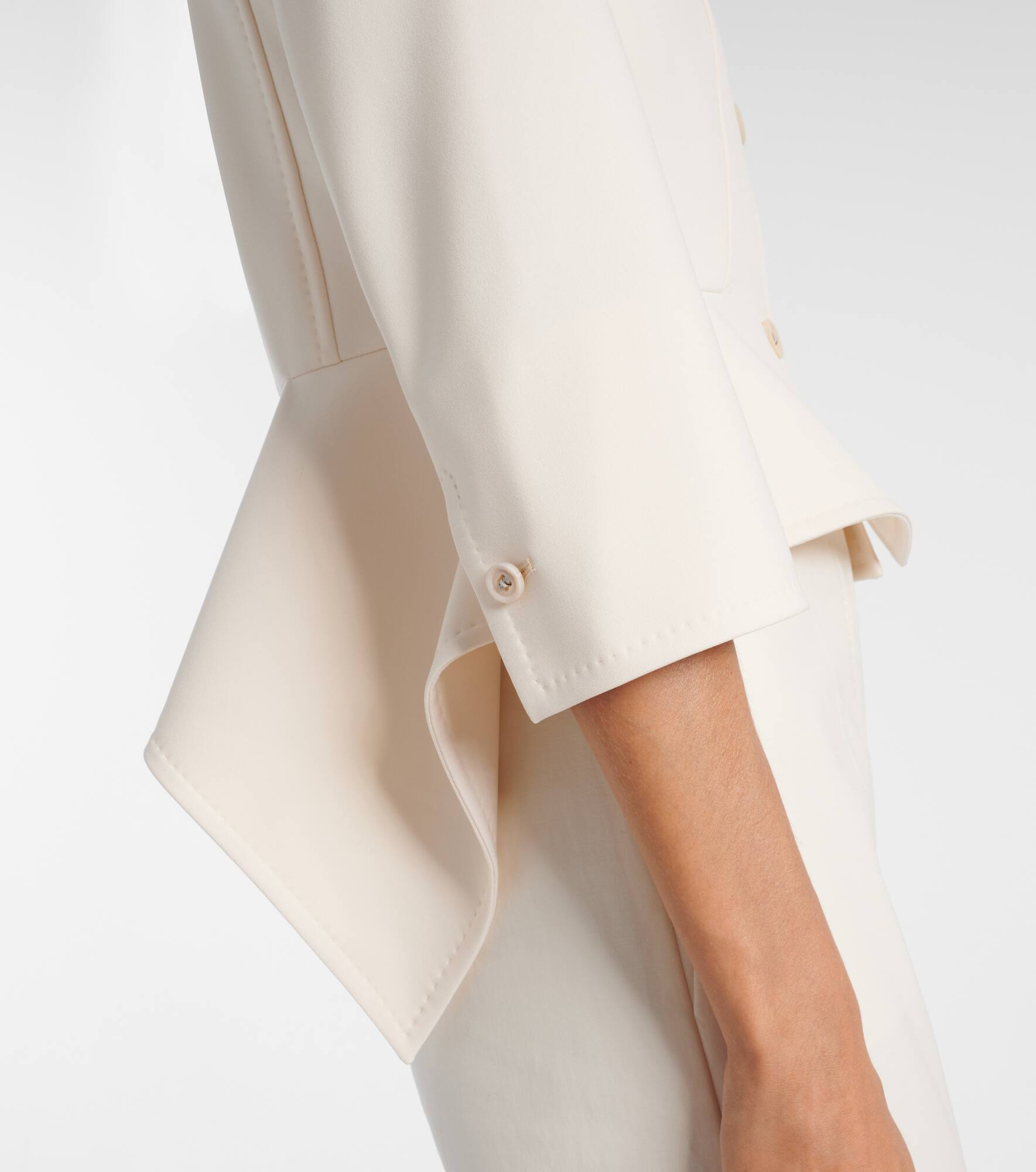 Peplum jacket - 5