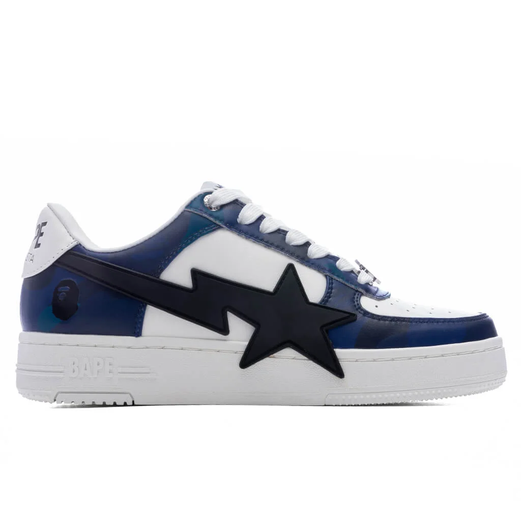 BAPE STA OS #1 M1 - BLUE - 1