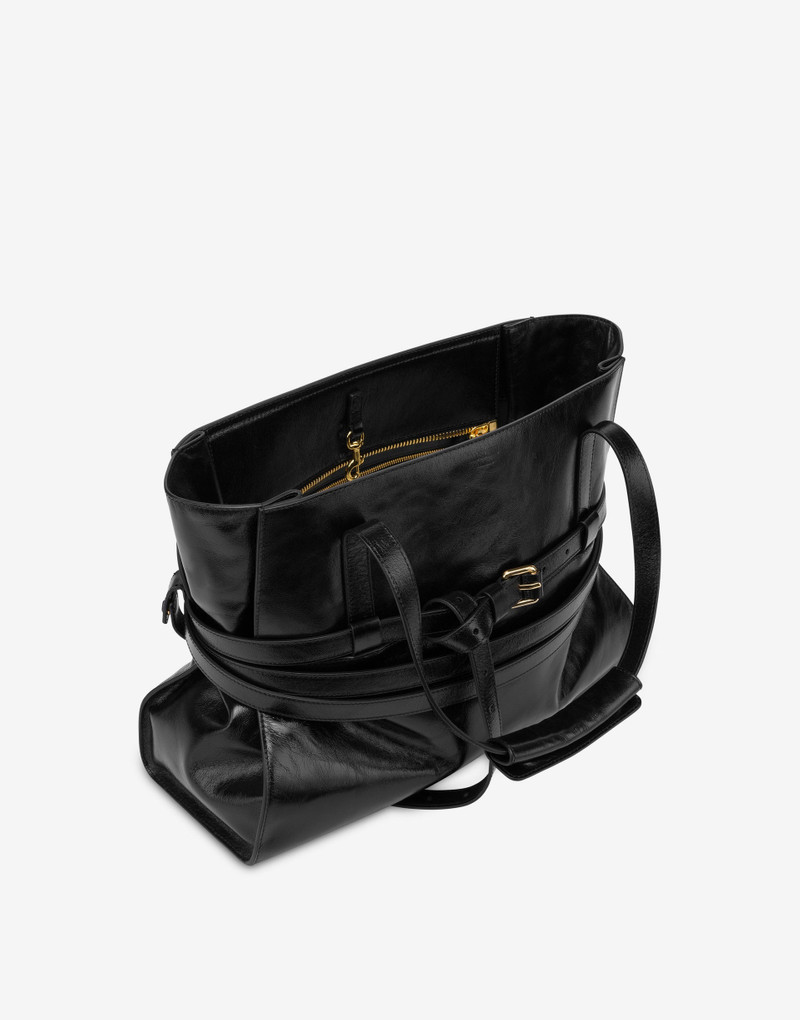 Moschino TOTE MOSCHINO TIE ME outlook