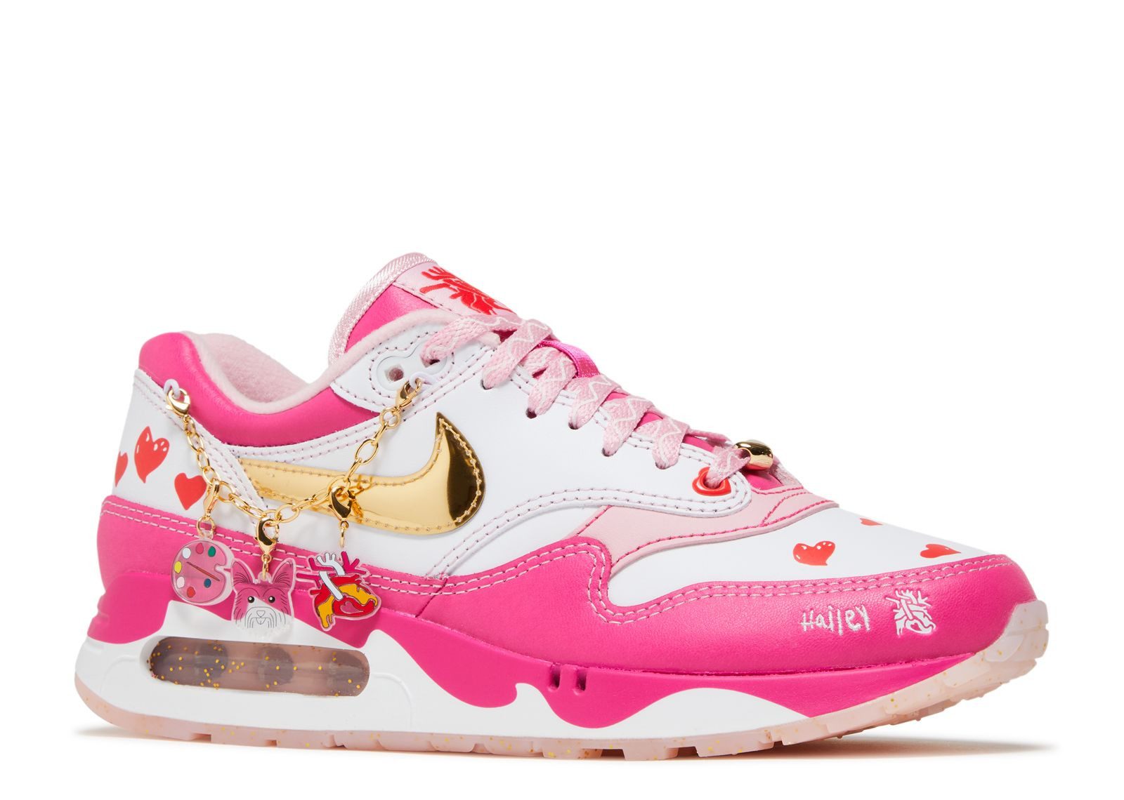 WMNS AIR MAX 1 '86 OG 'BIG BUBBLE - DOERNBECHER XIX' - 2