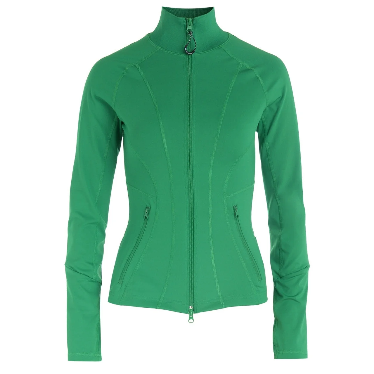 (WMNS) adidas by Stella McCartney Truepurpose Training Jacket 'Green' HI6154 - 1