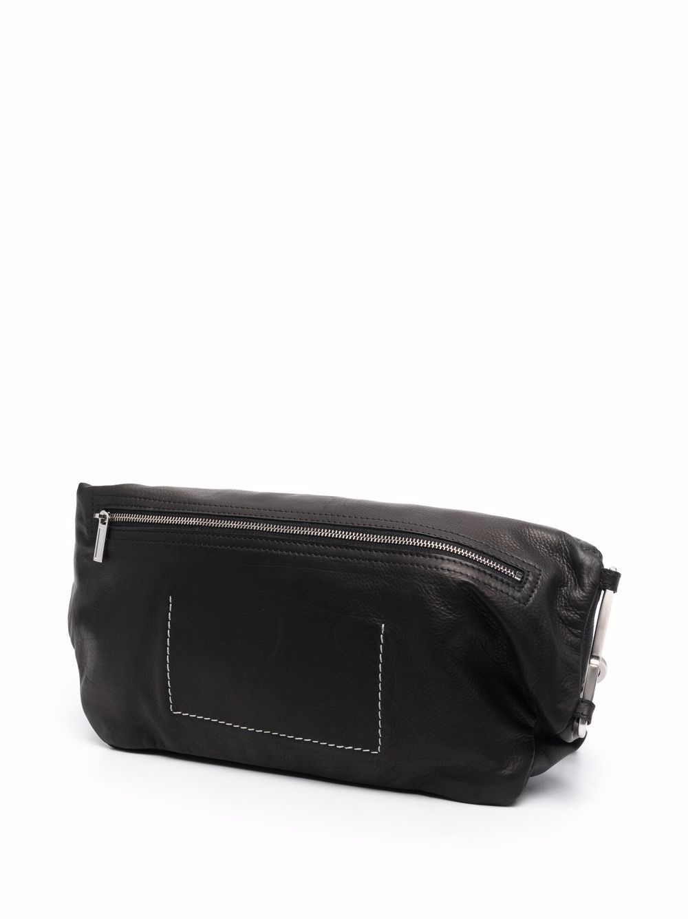 top zip-fastening belt bag - 3