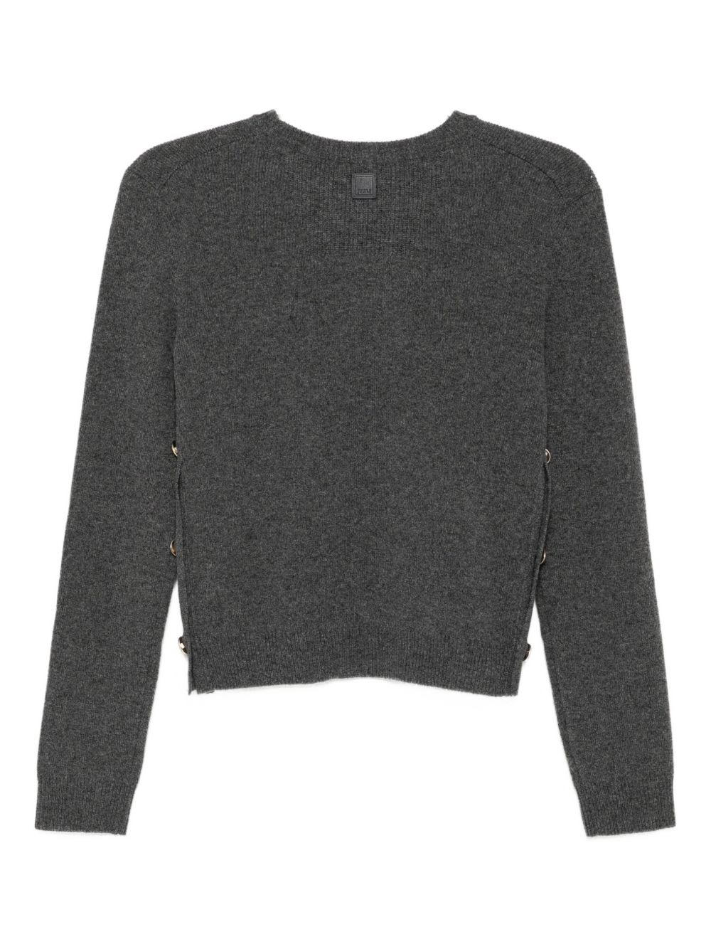 knitted jumper - 2