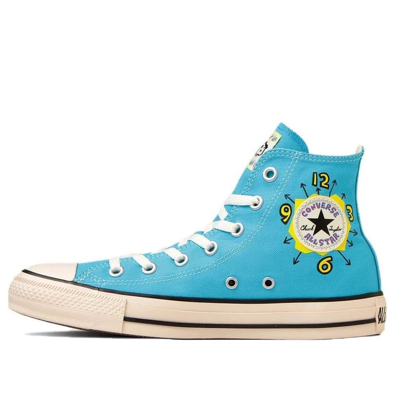 Converse All Star Tamagotchi High Top 'Blue' 31310400 - 1