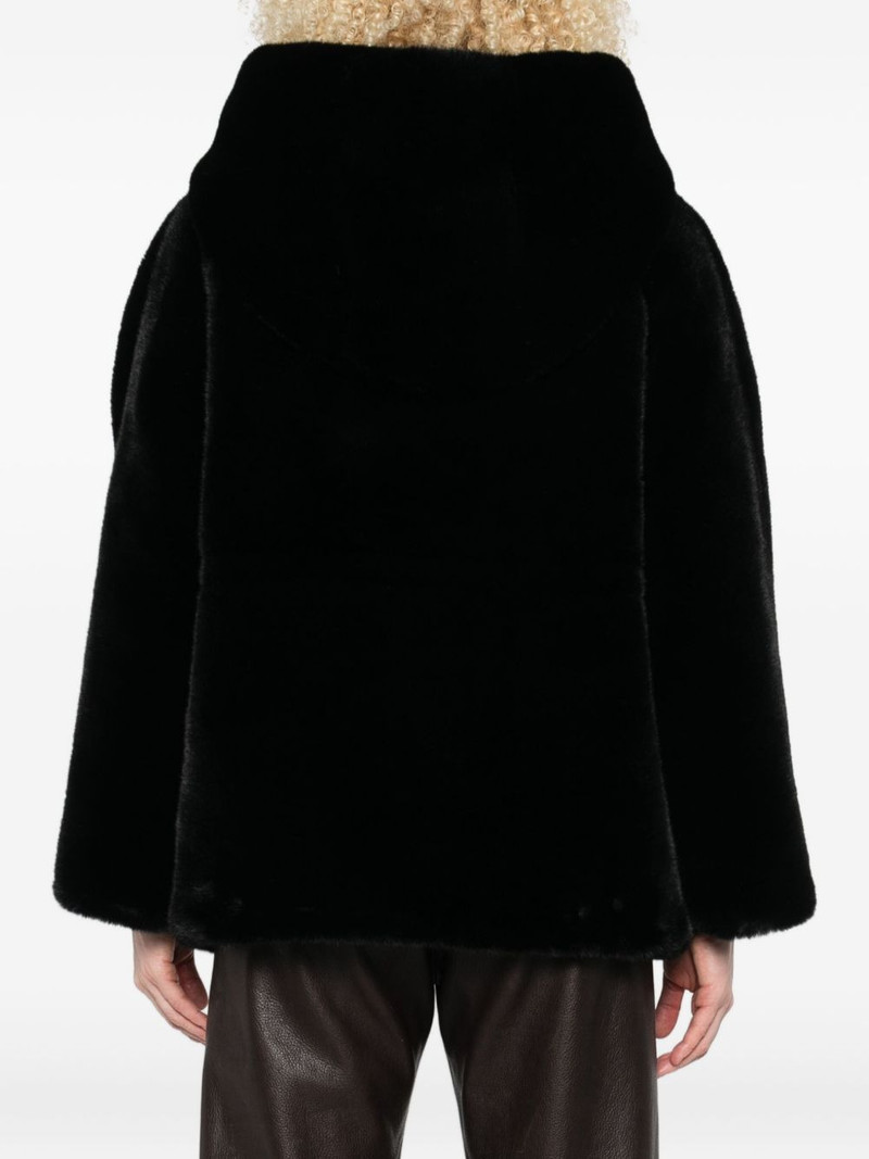 hooded zip-front jacket 4