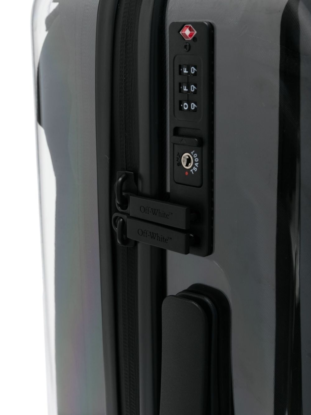 embossed Arrow trolley - 3