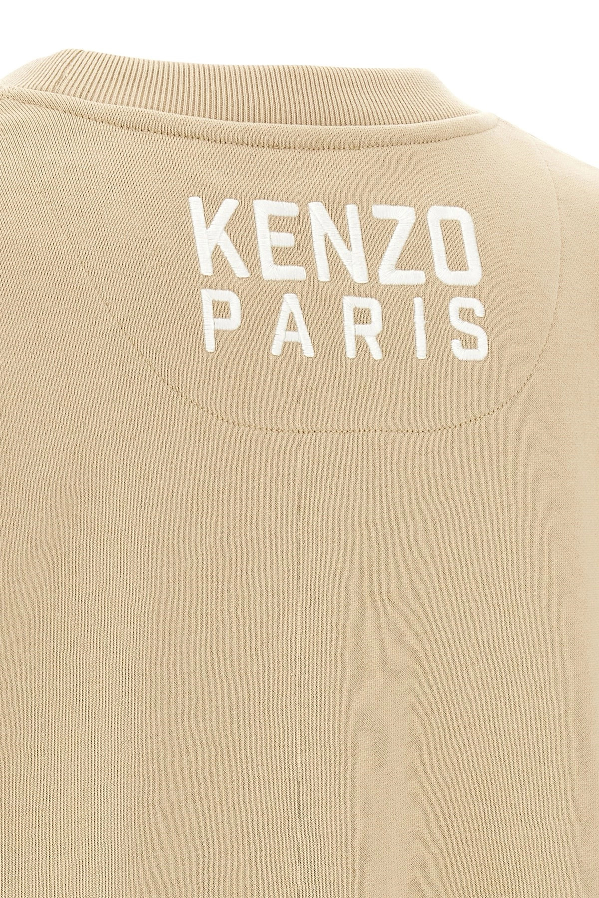 'Kenzo Happy Tiger' sweatshirt - 4