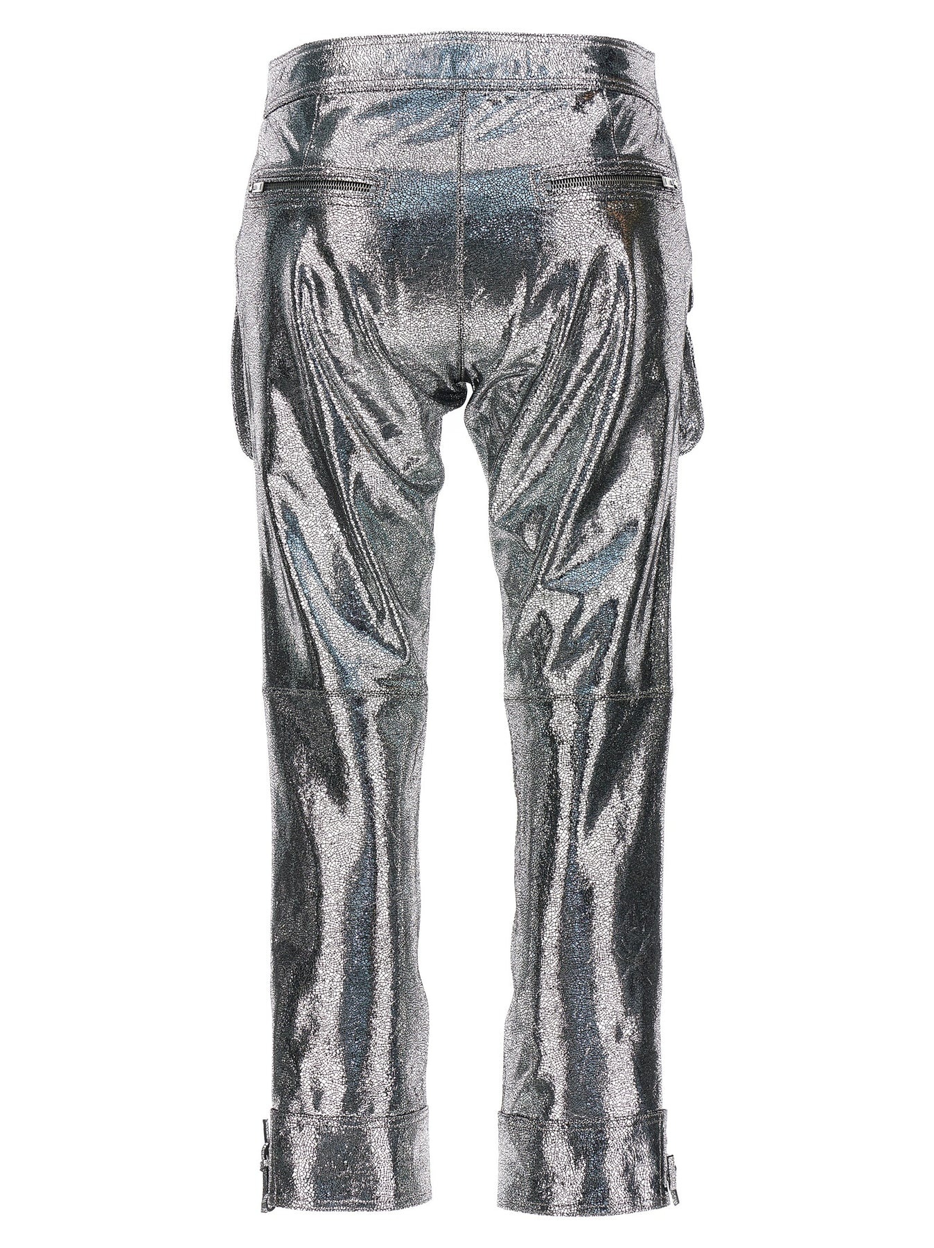 Ciane' Pants Silver - 2