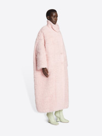 コート Dries Van Noten FW24 COCOON COAT (010210 9236509) コート Dries Van Noten FW24 COCOON COAT (010210 9236509