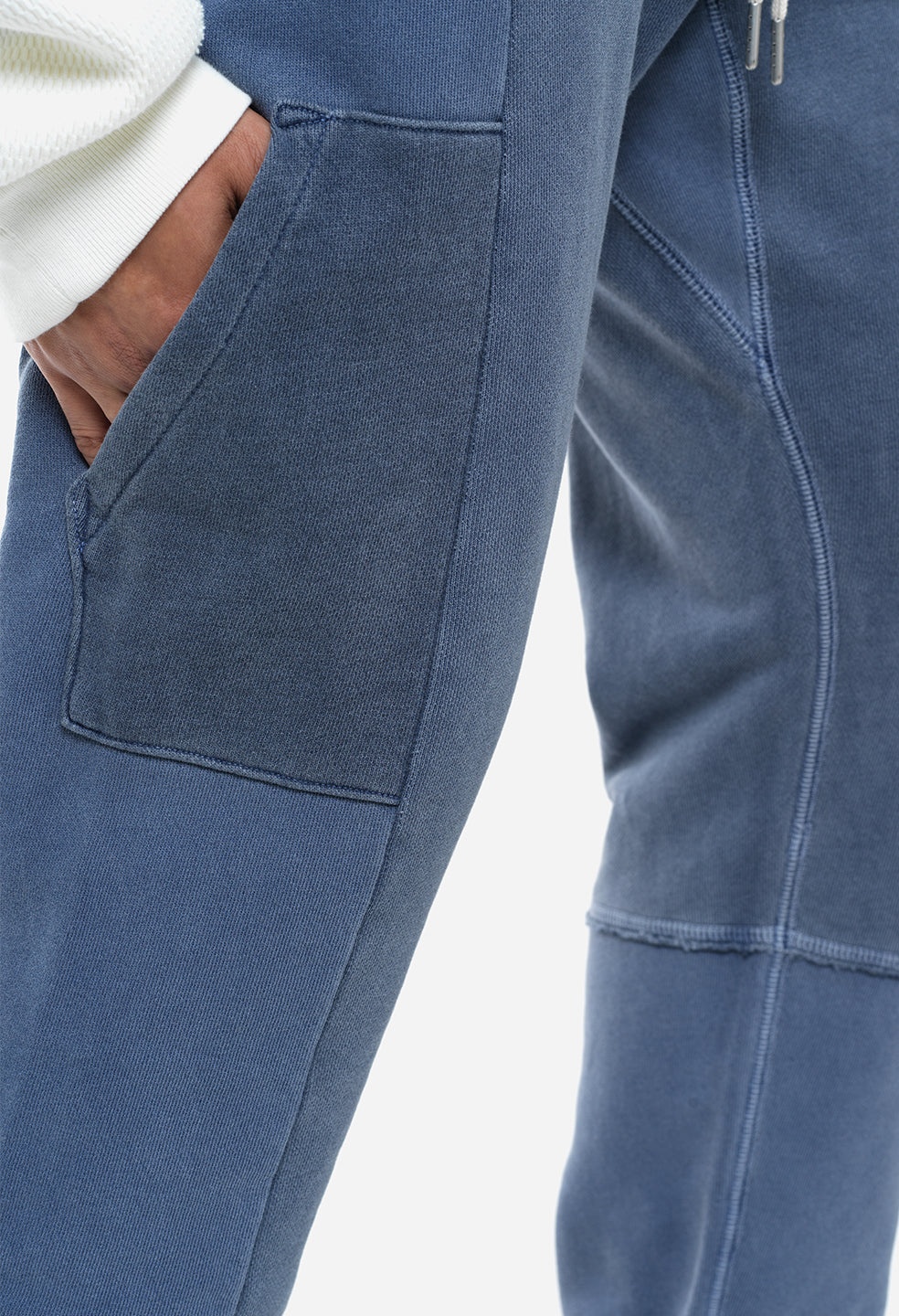 RECONSTRUCTED LA SWEATPANTS - 7