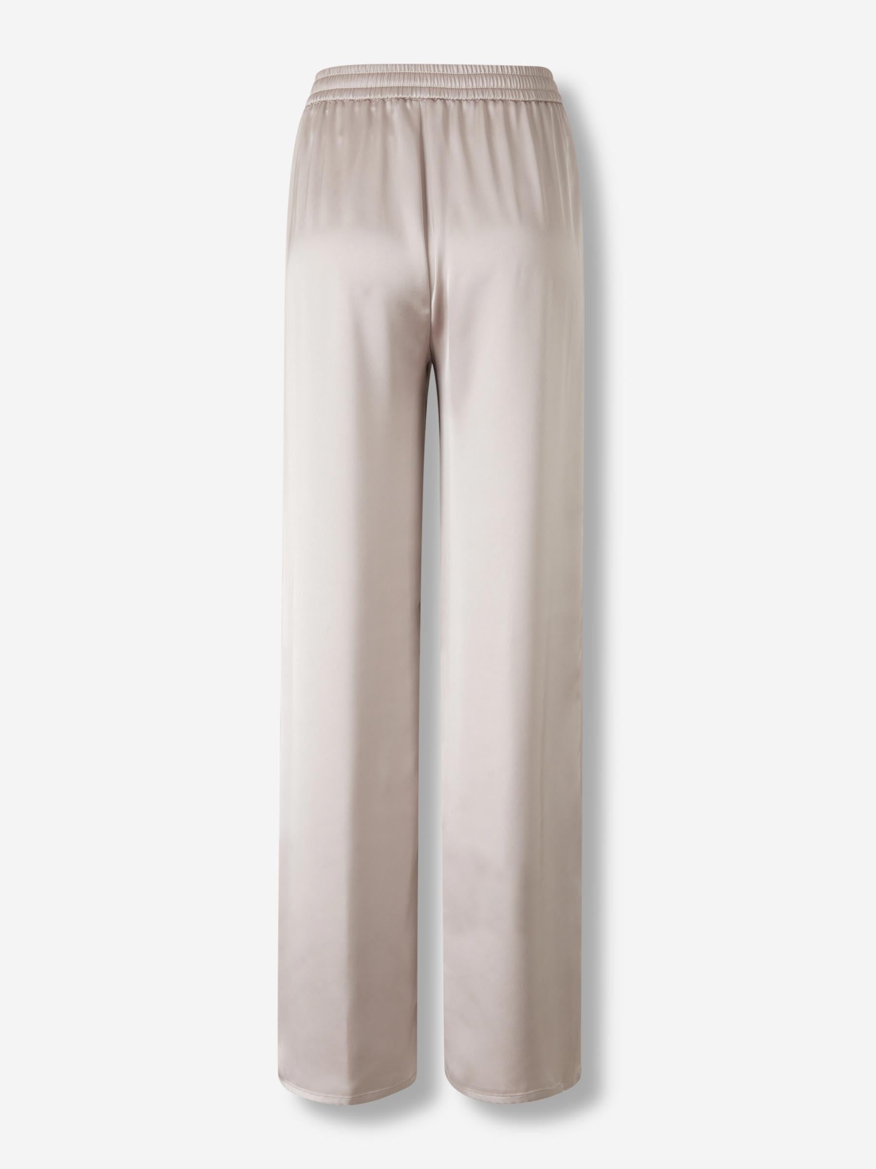 SATIN TROUSERS - 2