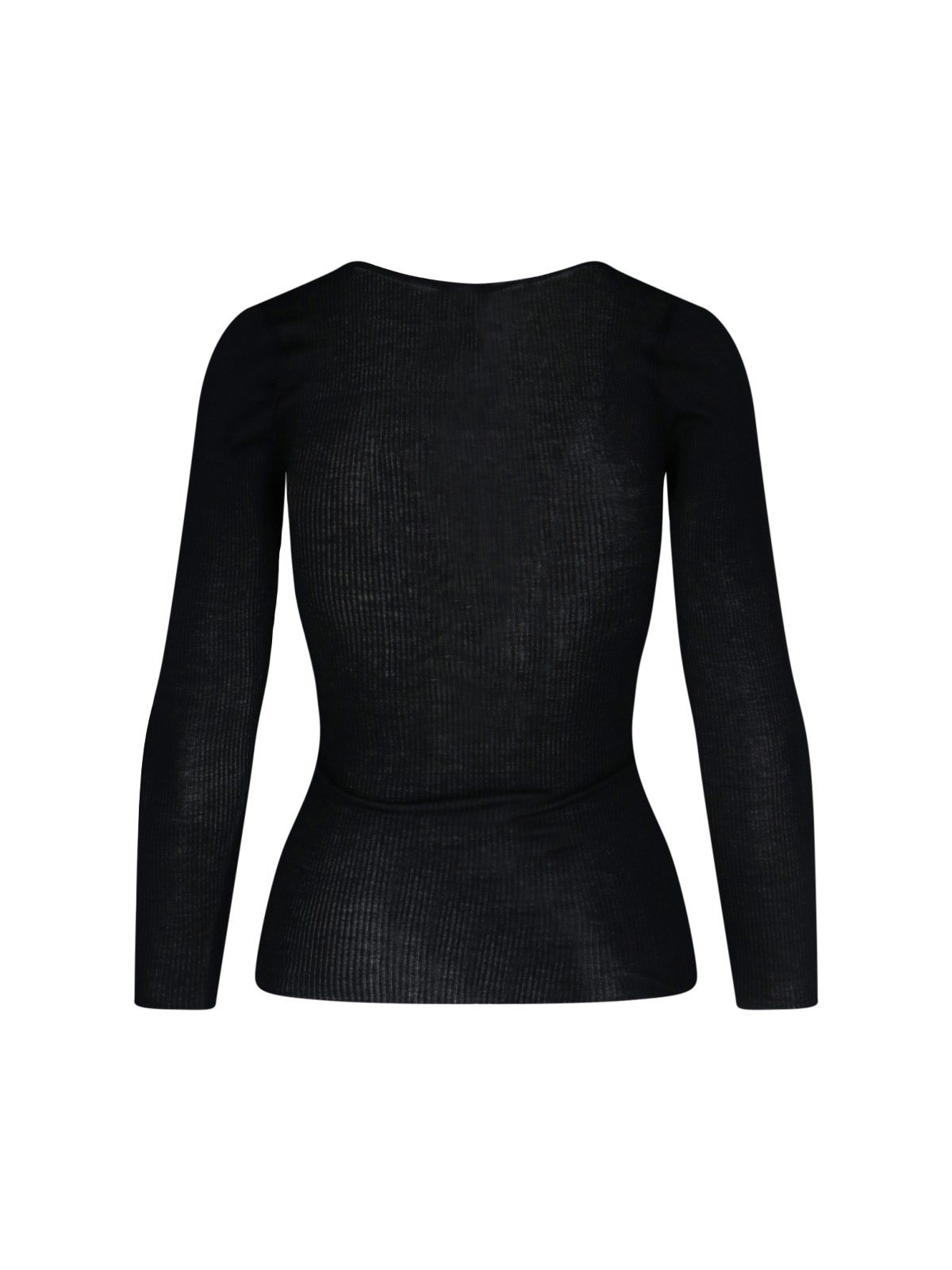 'LAMYLI' RIBBED TOP - 2