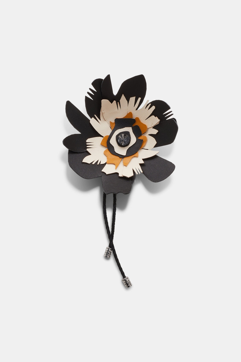 FLORAL STATEMENT brooch 1