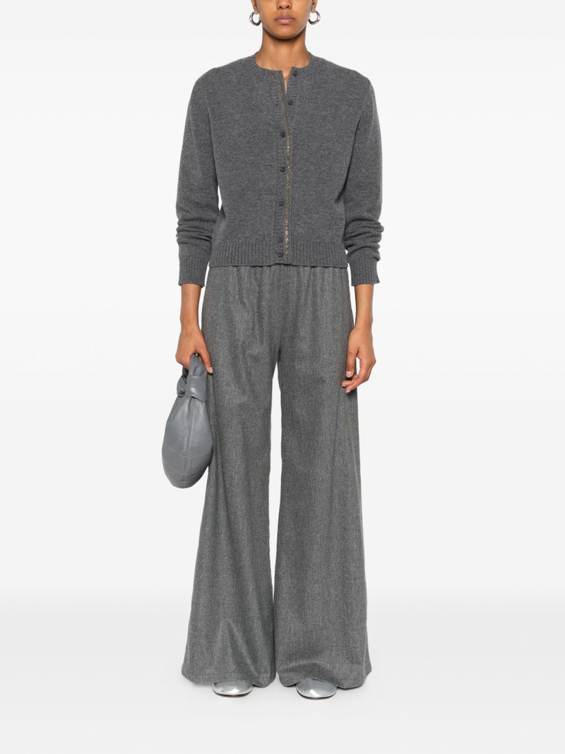 FABIANA FILIPPI elastic-waist trousers outlook