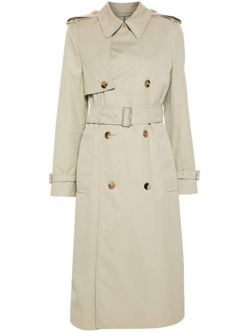 Burberry Coats Grey - 1