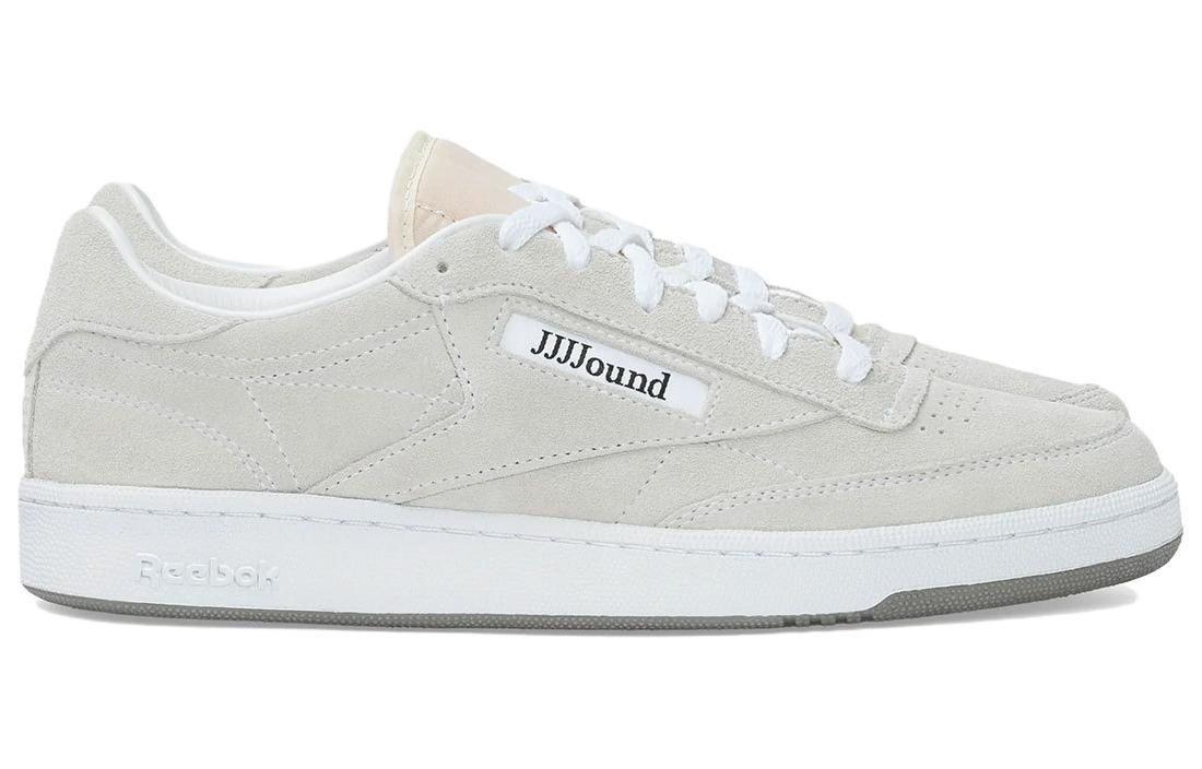 Reebok x JJJJound Club C 85 'Chalk' 100073317 - 2