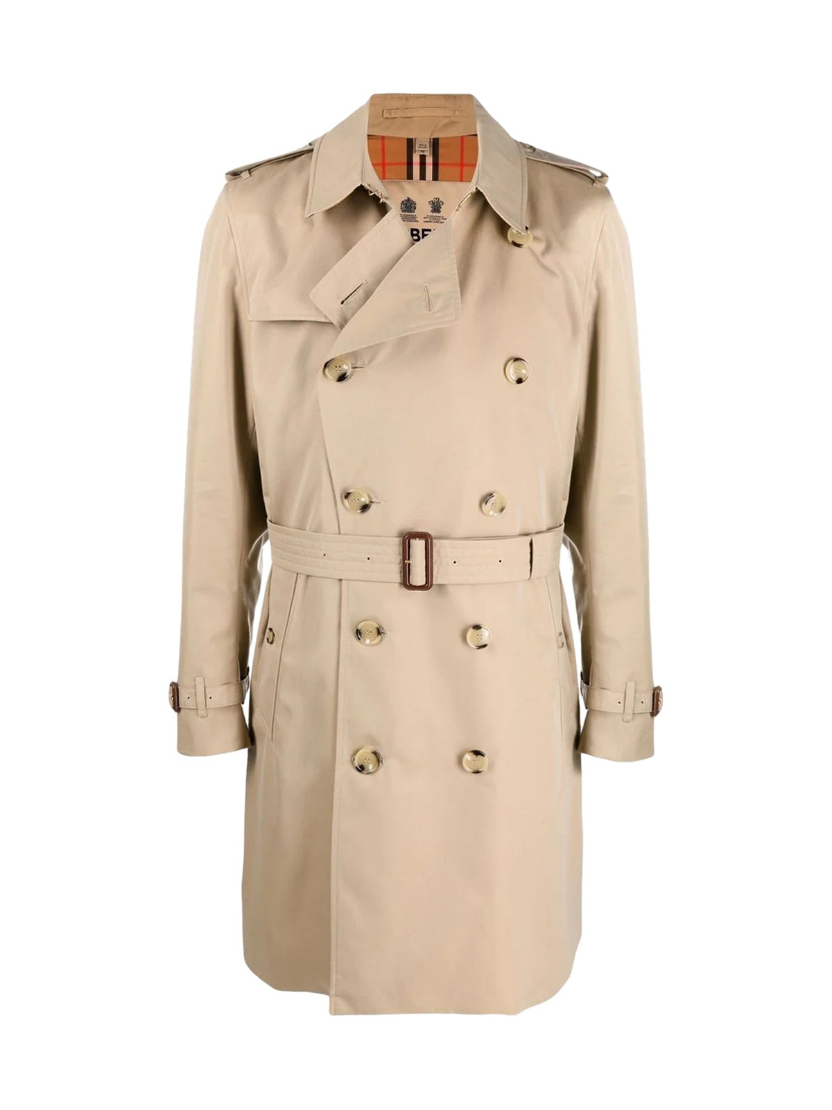 トレンチコート Burberry Burberry Trench kensington Coat (8079408 A1366) Burberry Kensington Trench Coat Heritage Womens Size 6 US in