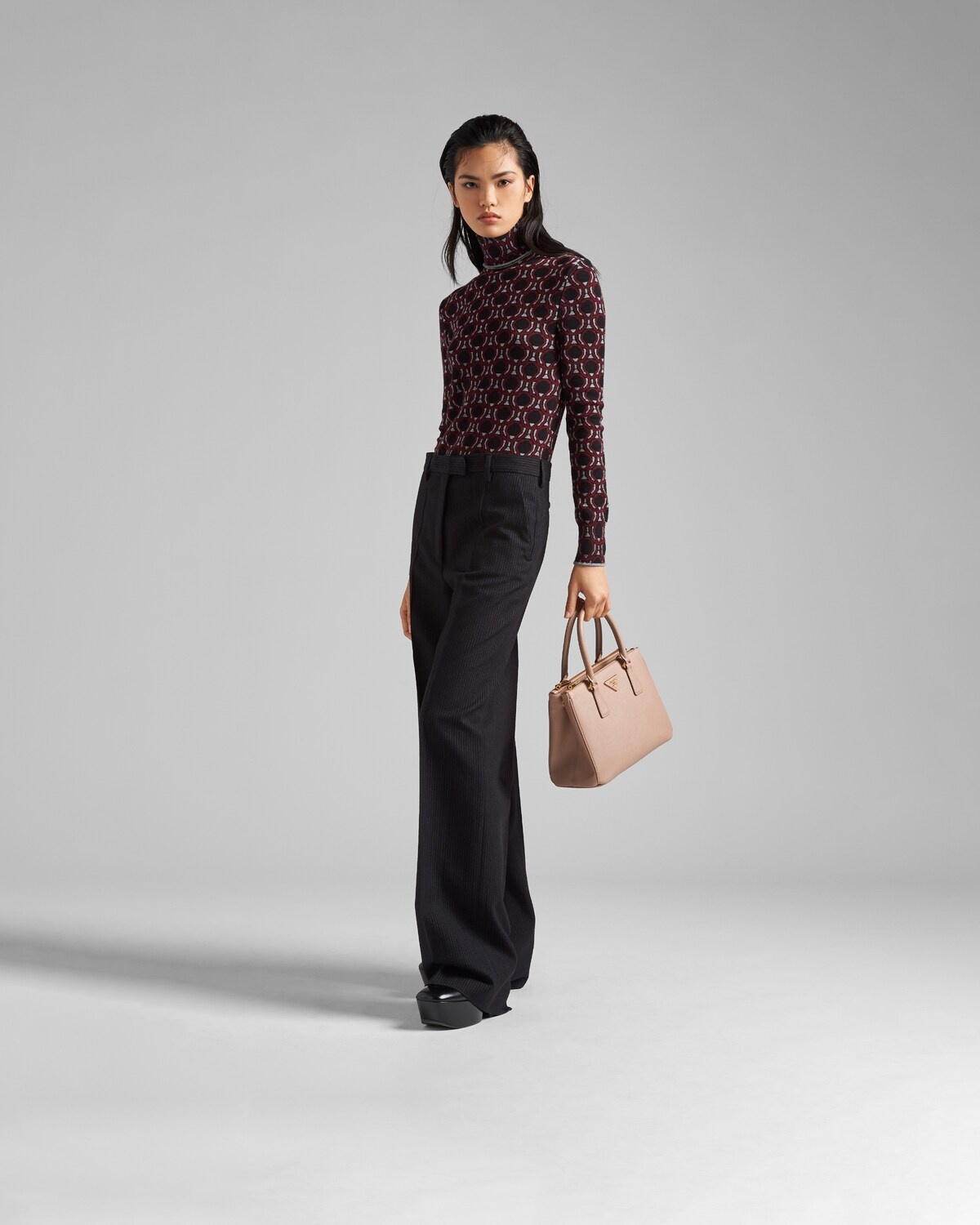 Prada Galleria Saffiano leather medium bag - 5