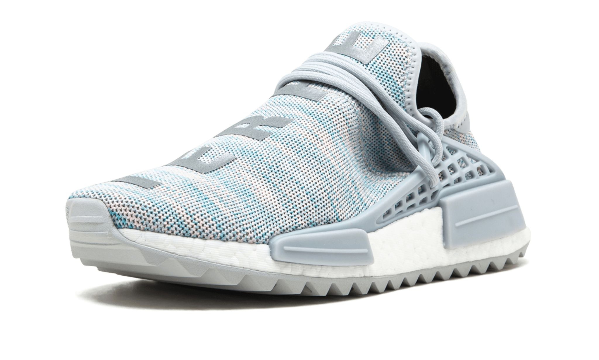 NMD Humanrace Trail "Pharrell Williams X BBC - Cotton Candy" - 4