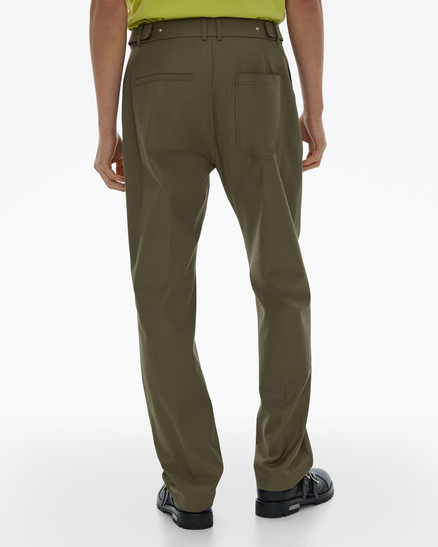 TAILORED PANT - 4
