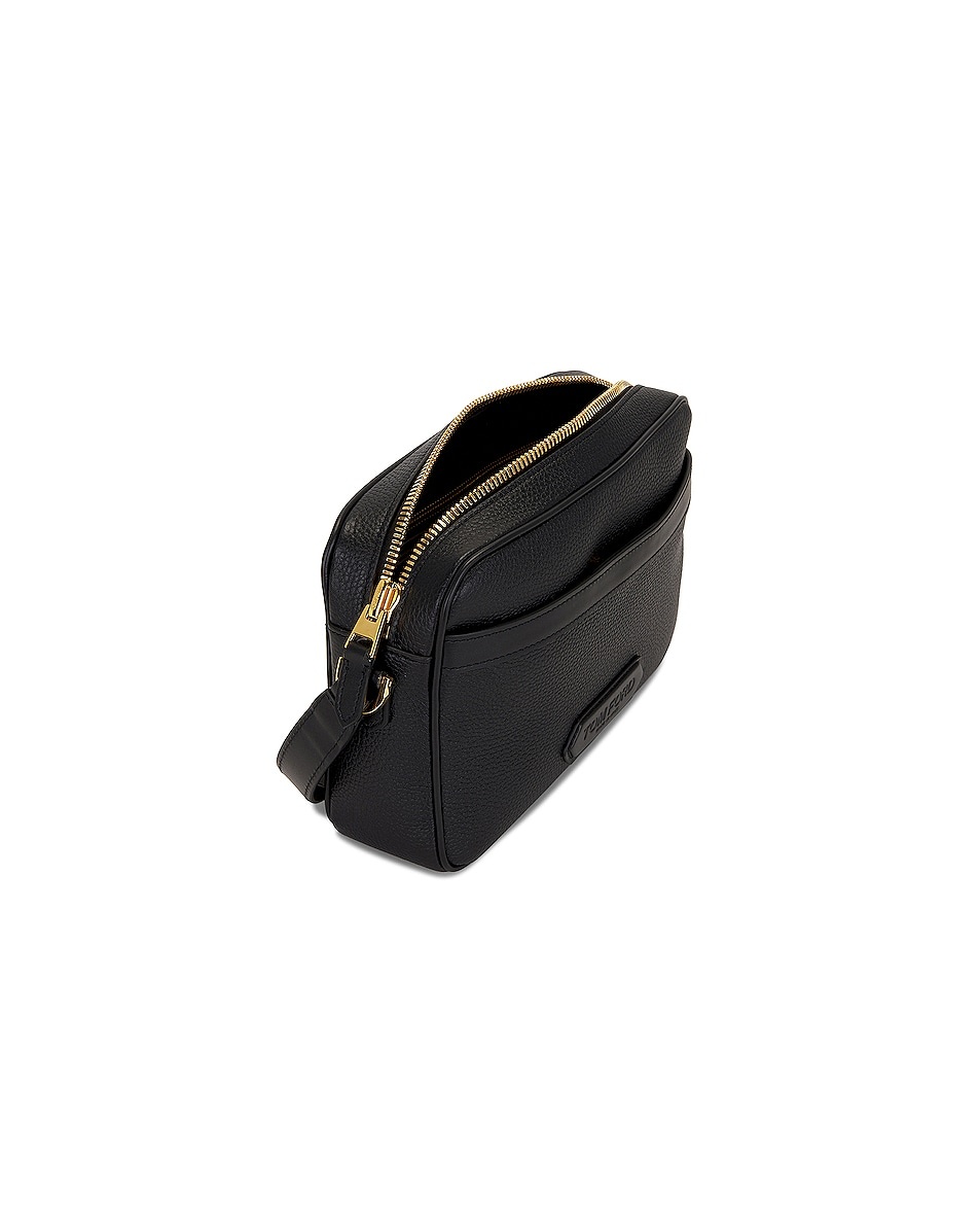 Leather Small Messenger - 4