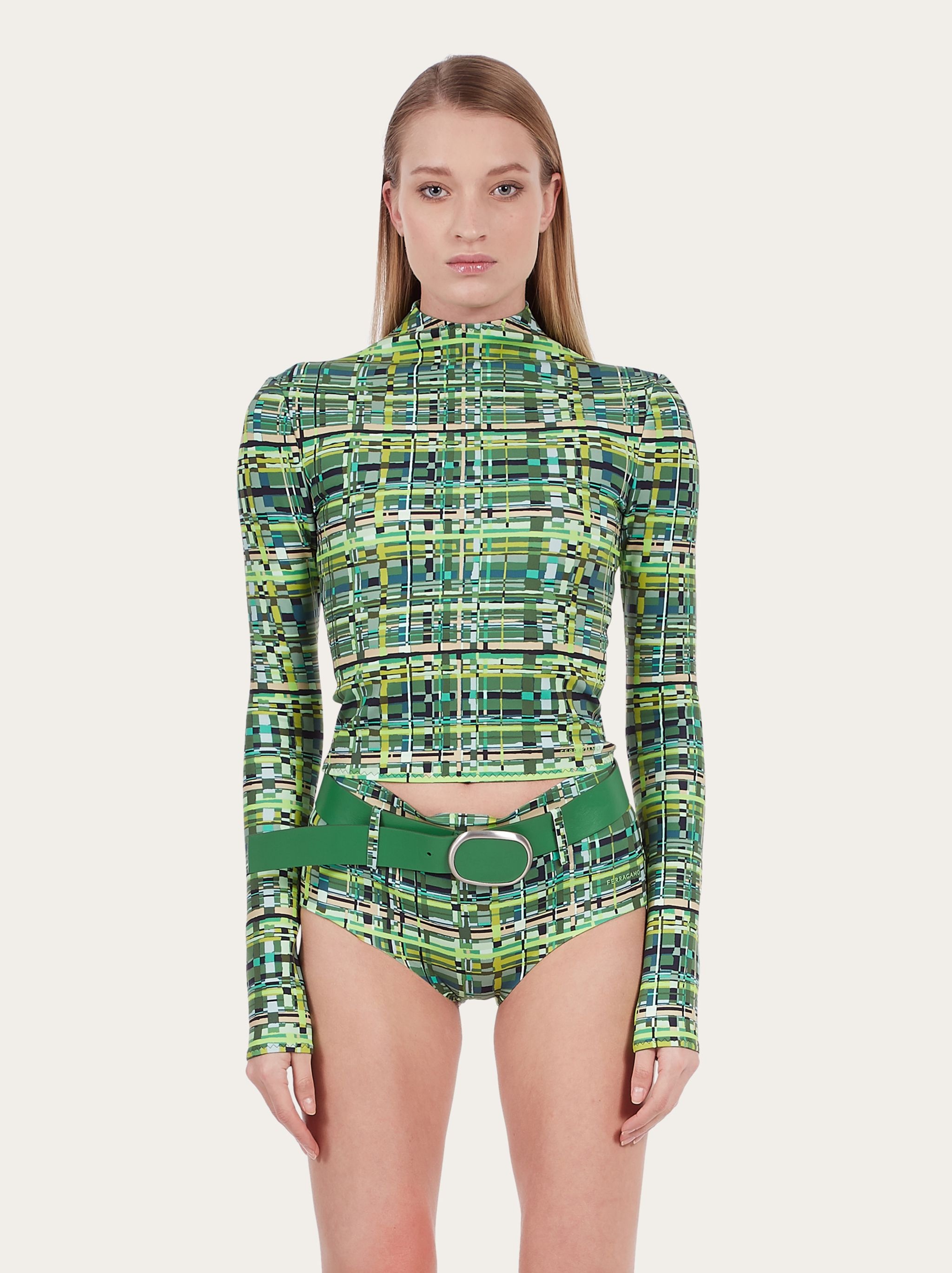 Technical jersey top - 2