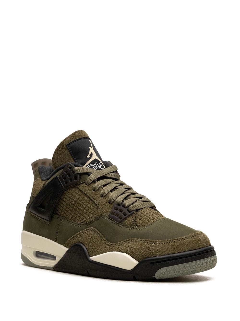 Air Jordan 4 Craft "Medium Olive" sneakers - 2