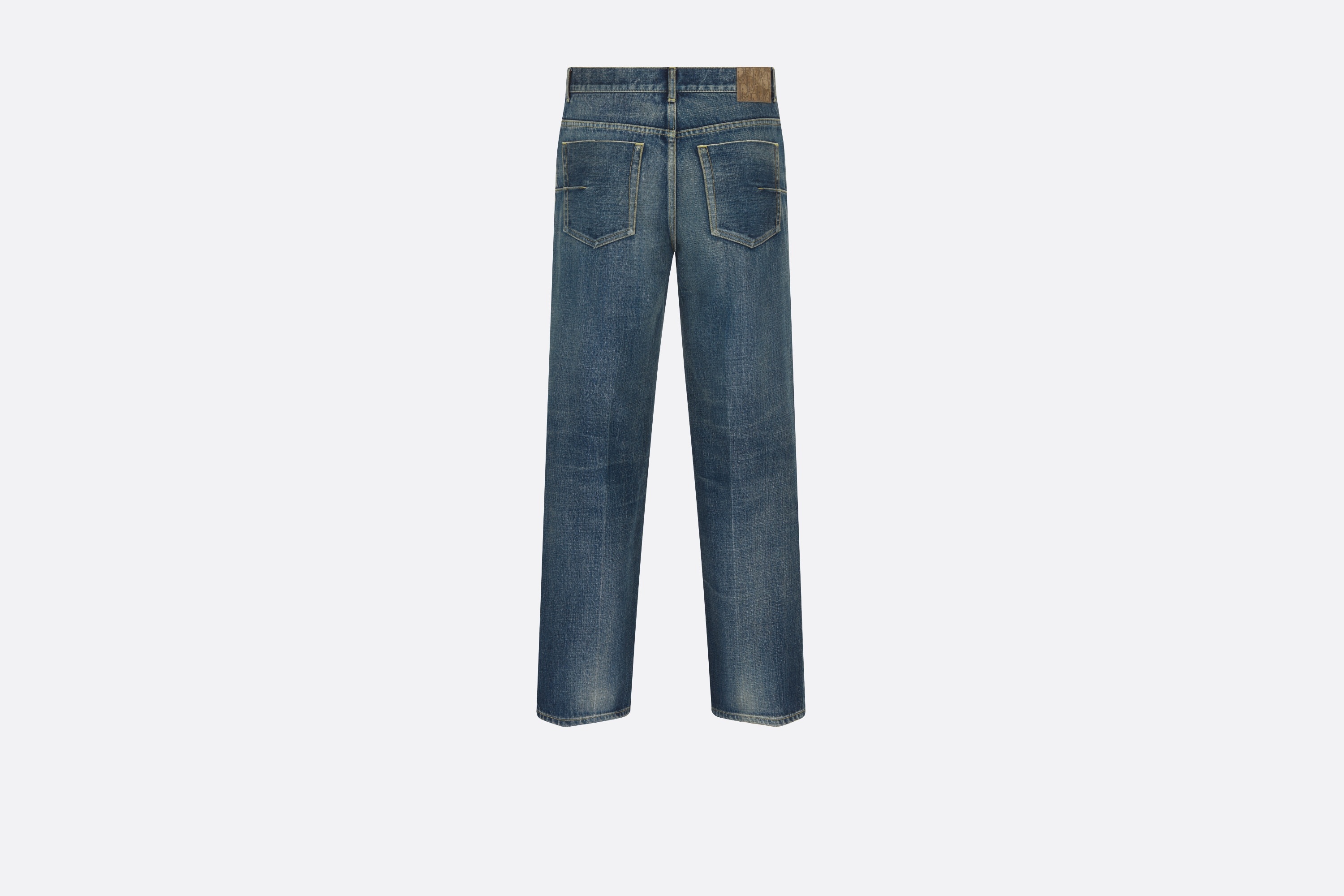 DIOR TEARS Heritage Jeans - 2