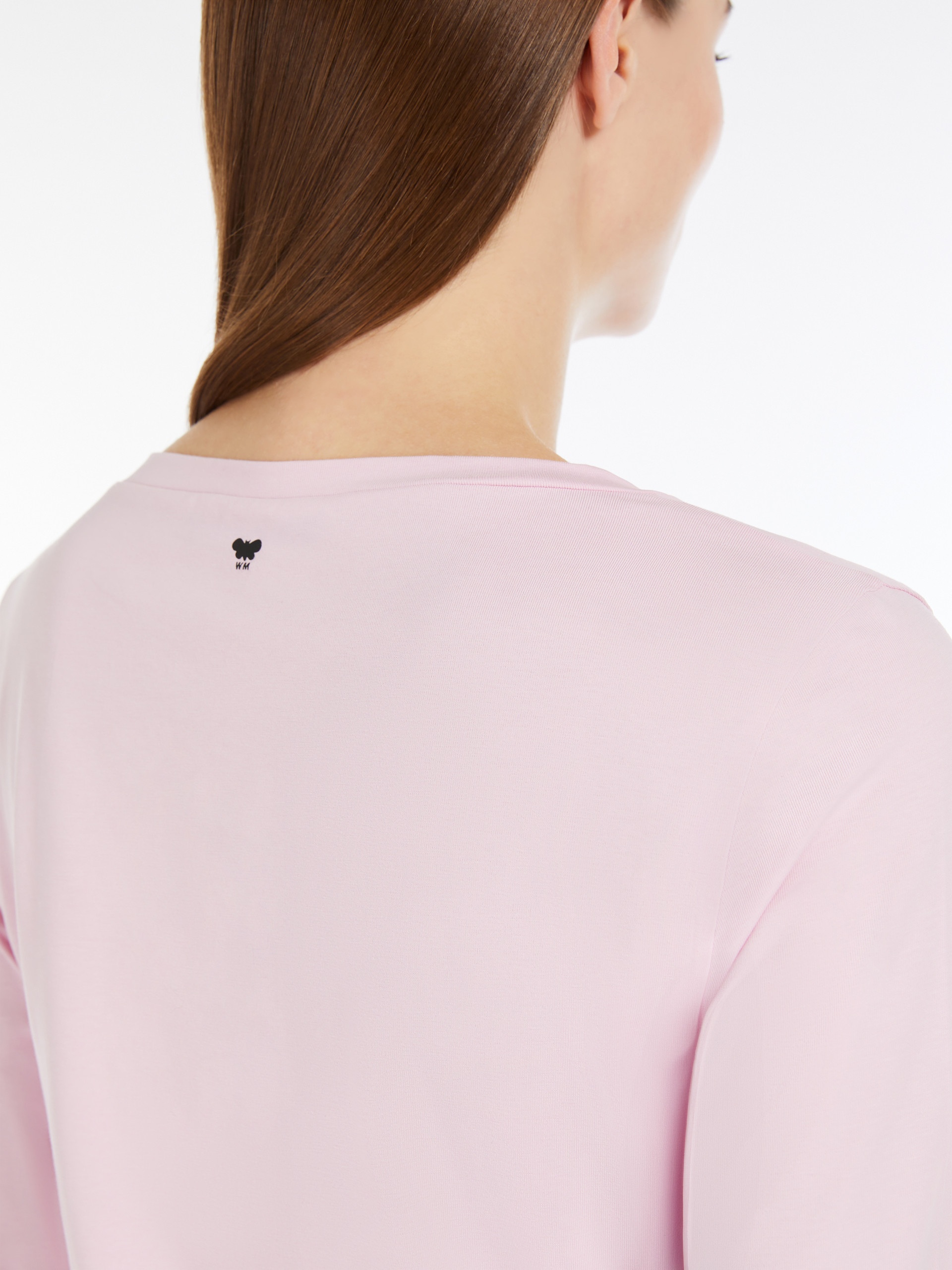 MULTIA Organic cotton jersey T-shirt - 6