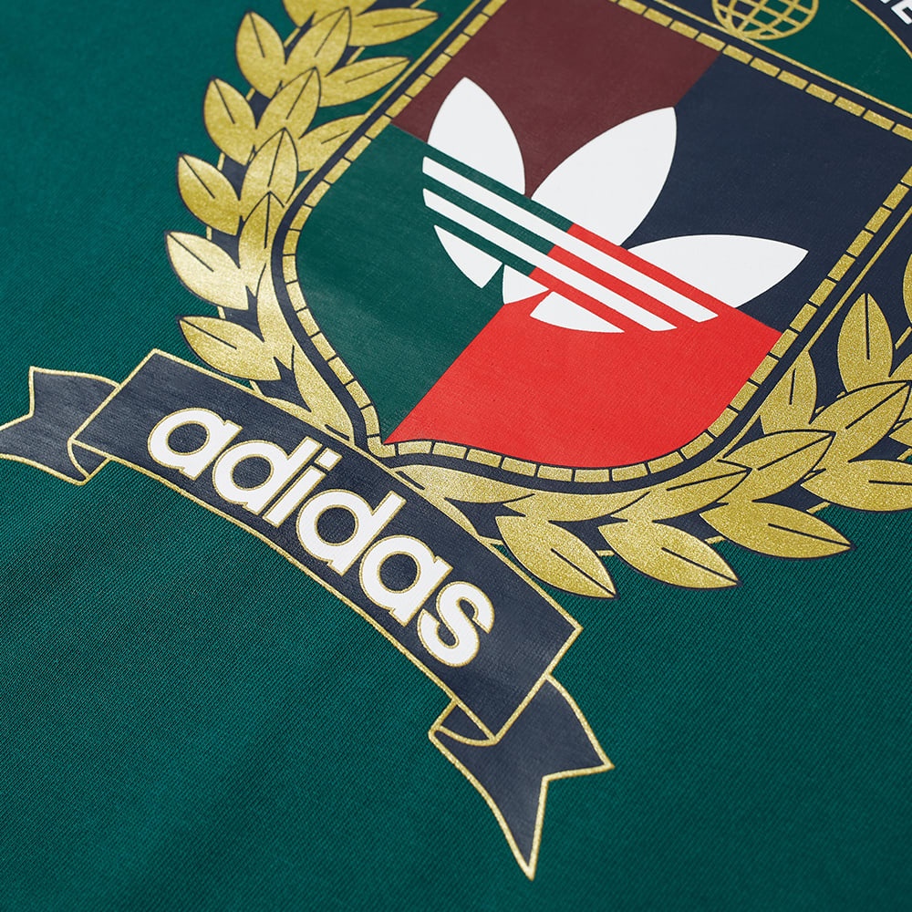 Adidas Collegiate Crest Tee - 2