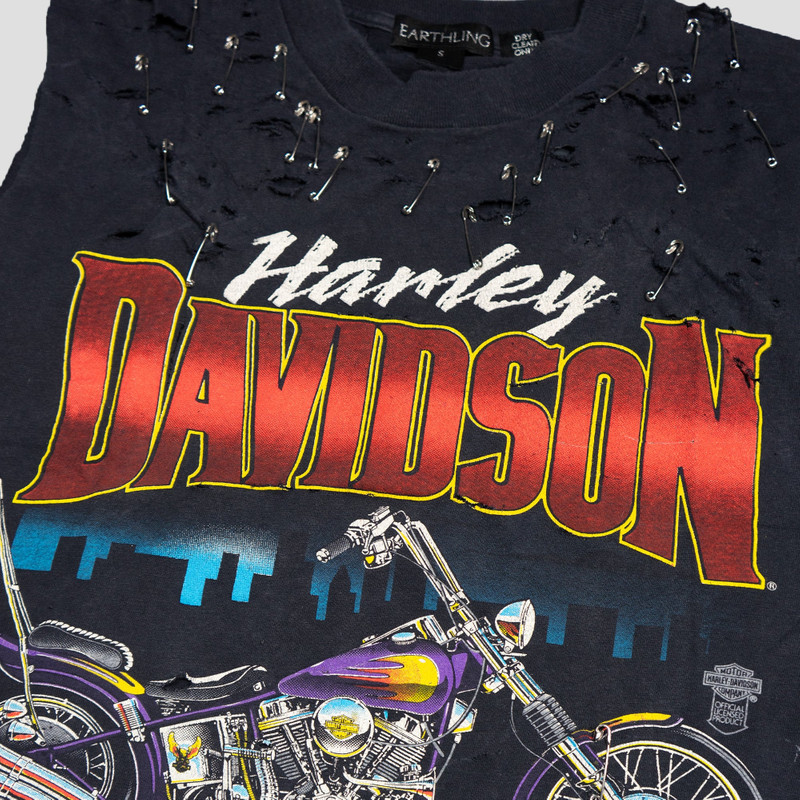 EARTHLING VIP CHOPPER TANK TOP outlook