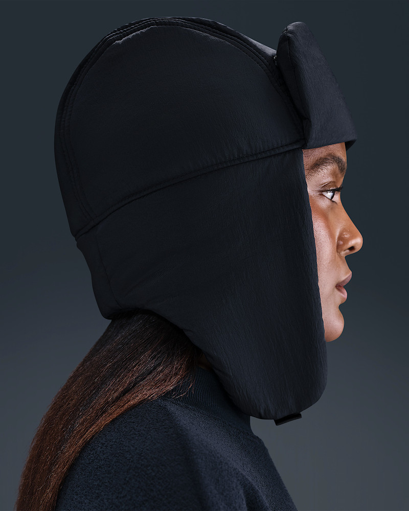 Nike Fly Unstructured Puffer Trapper Cap 4