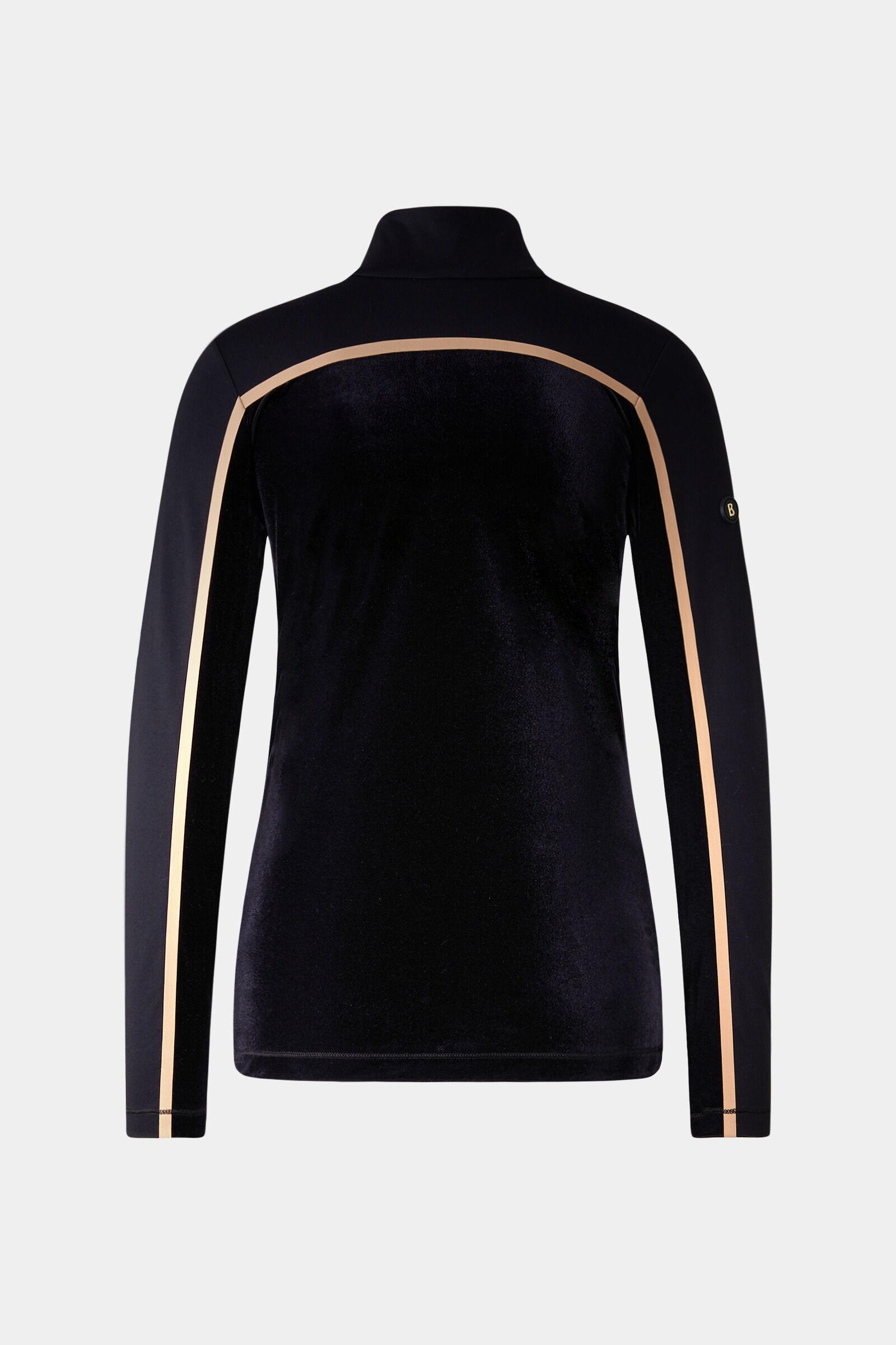 Milu First layer in Black - 3
