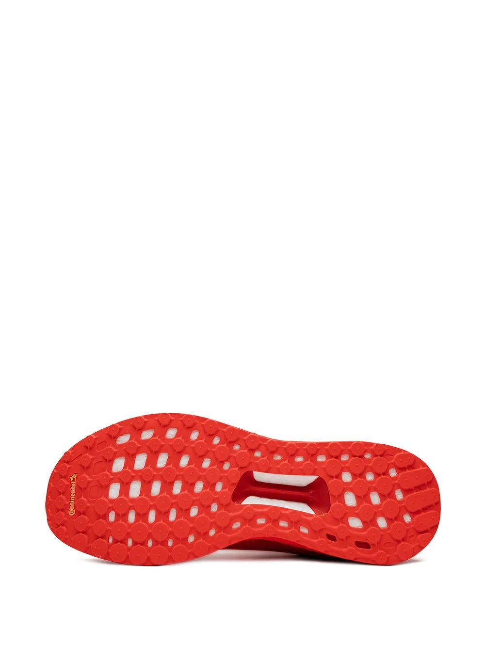 x Pharrell Williams Solar Hu Glide "Red" sneakers - 4