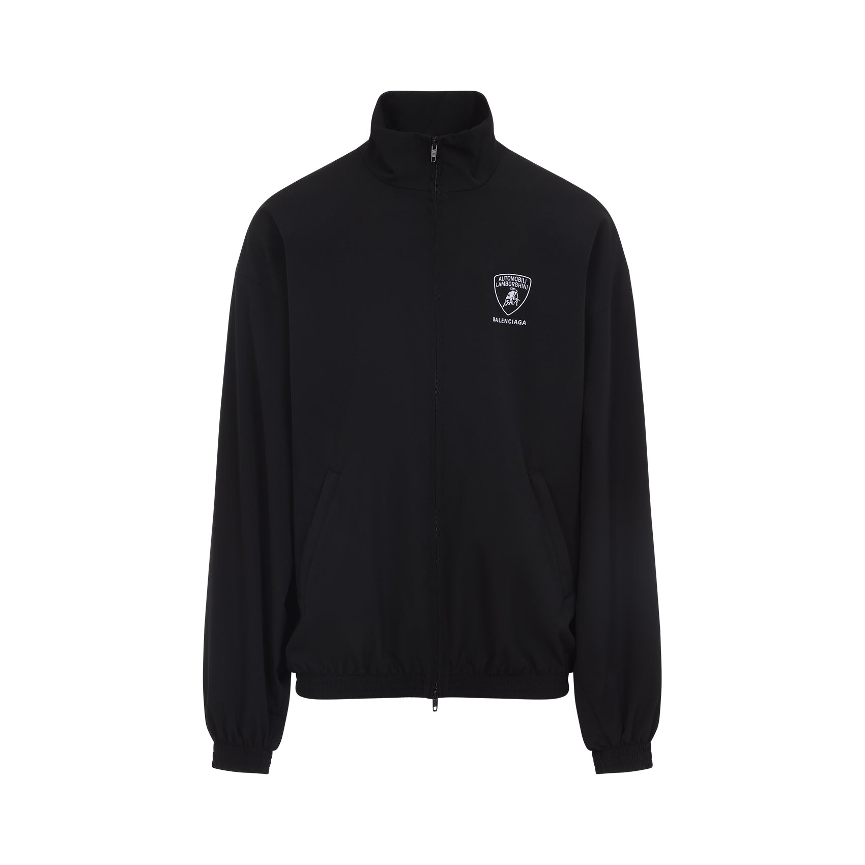 Balenciaga Al Tracksuit Jacket Men - 1