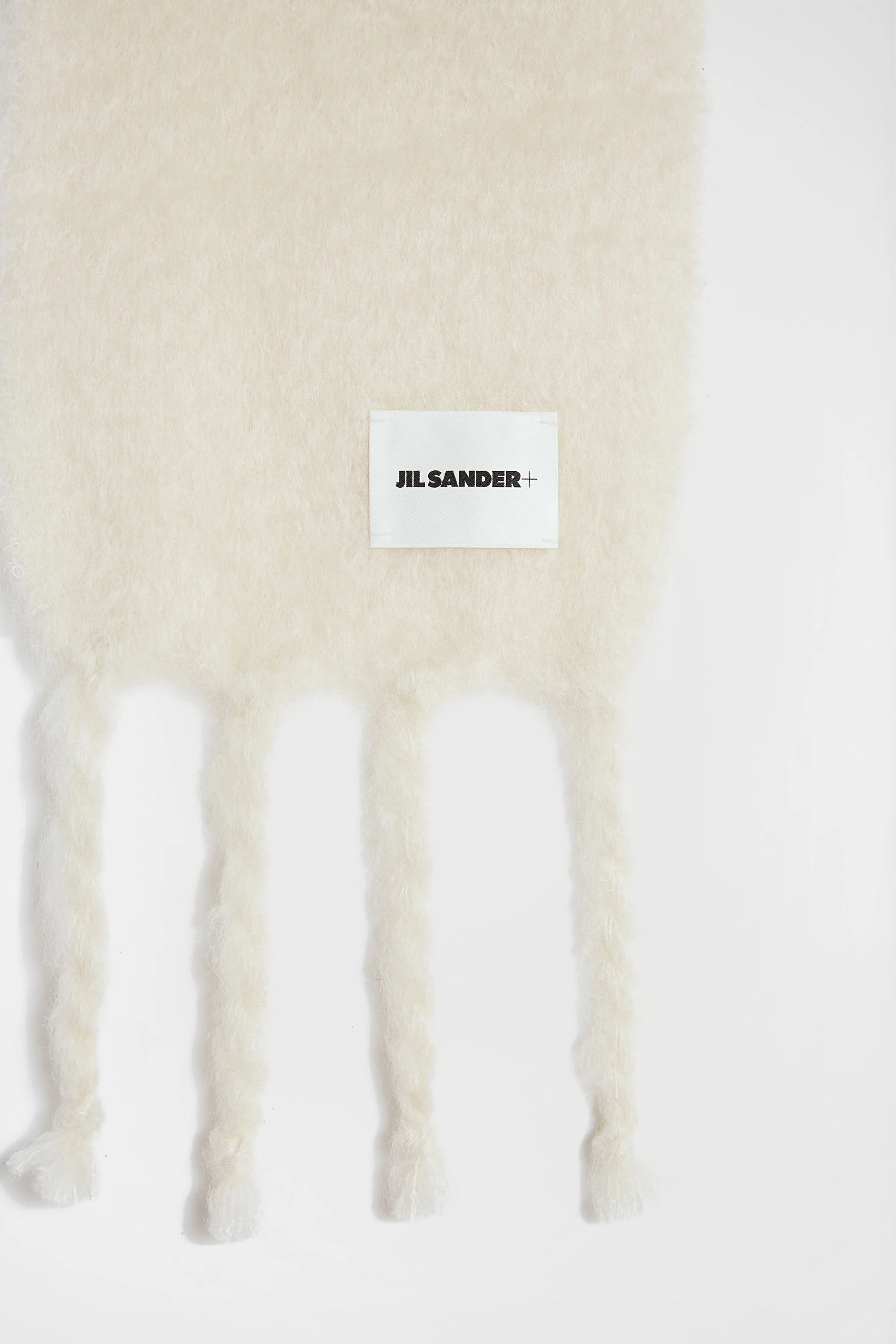 Wool Blend Scarf - 1