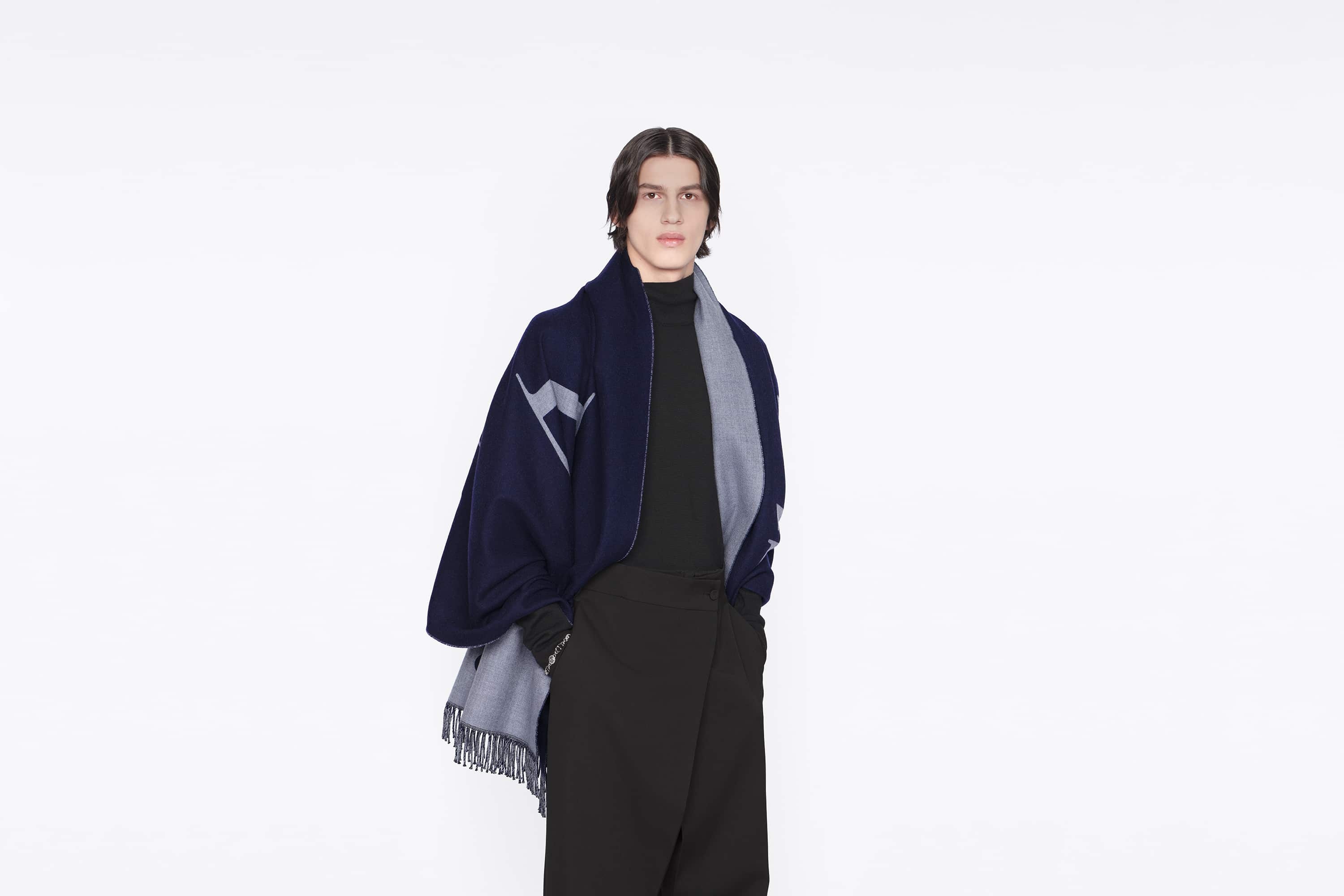 'Christian Dior COUTURE' Blanket - 5