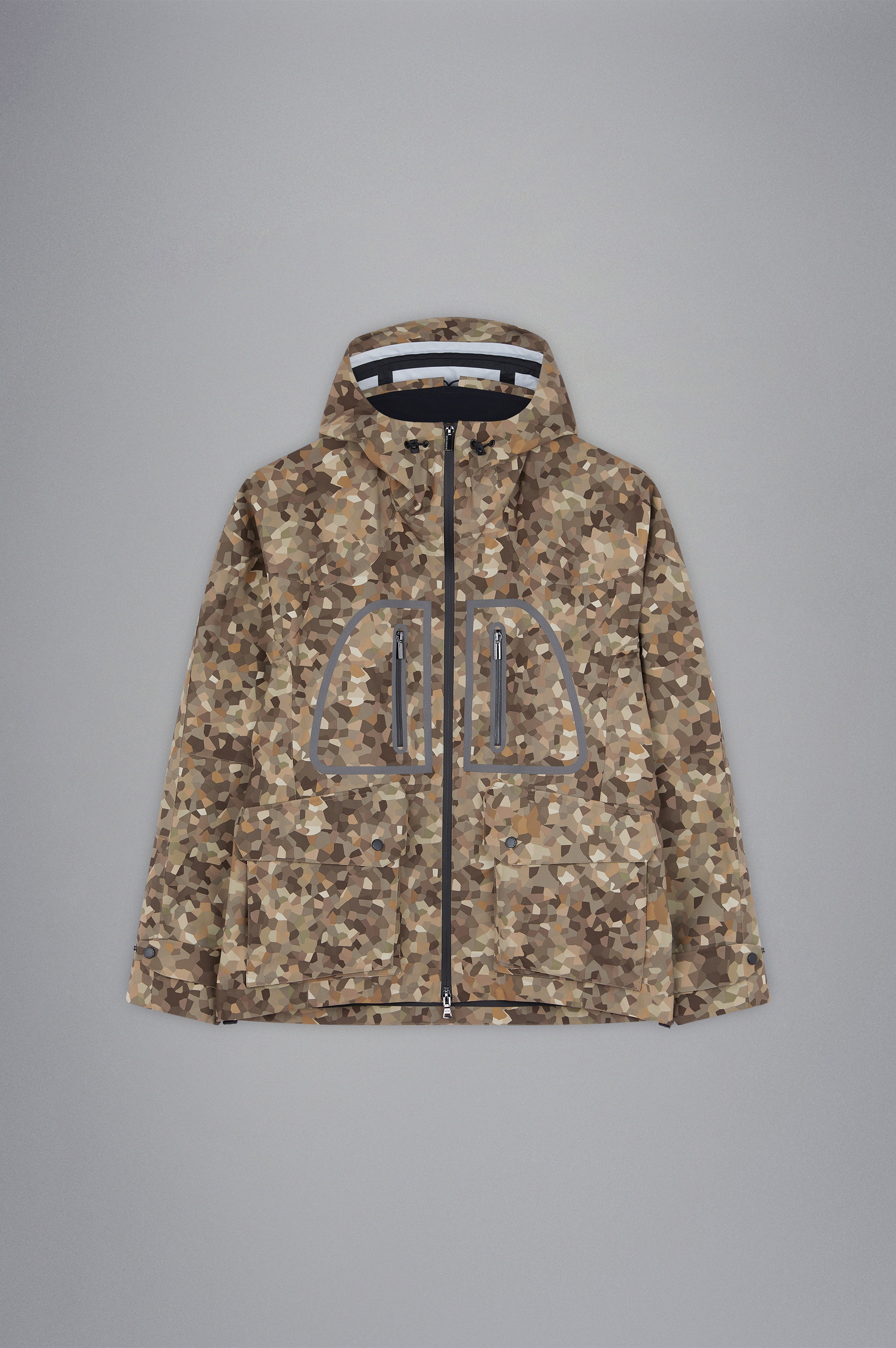 TYPHOON® 20000 CAMOUFLAGE JACKE - 1