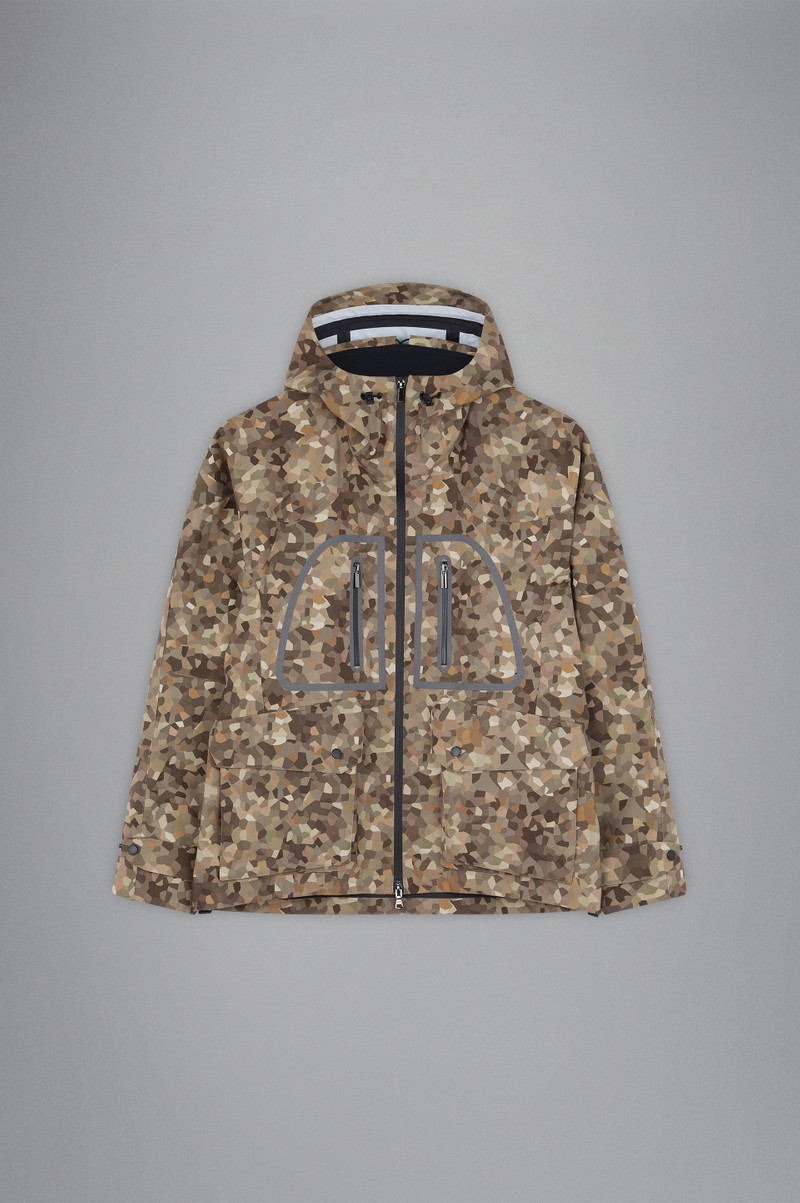 TYPHOON® 20000 CAMOUFLAGE JACKE 1