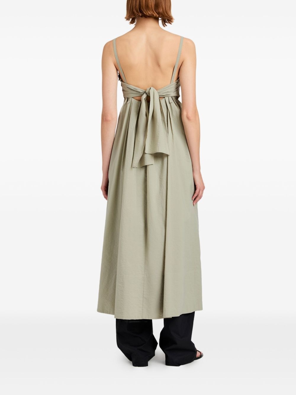 Claudine midi dress - 4