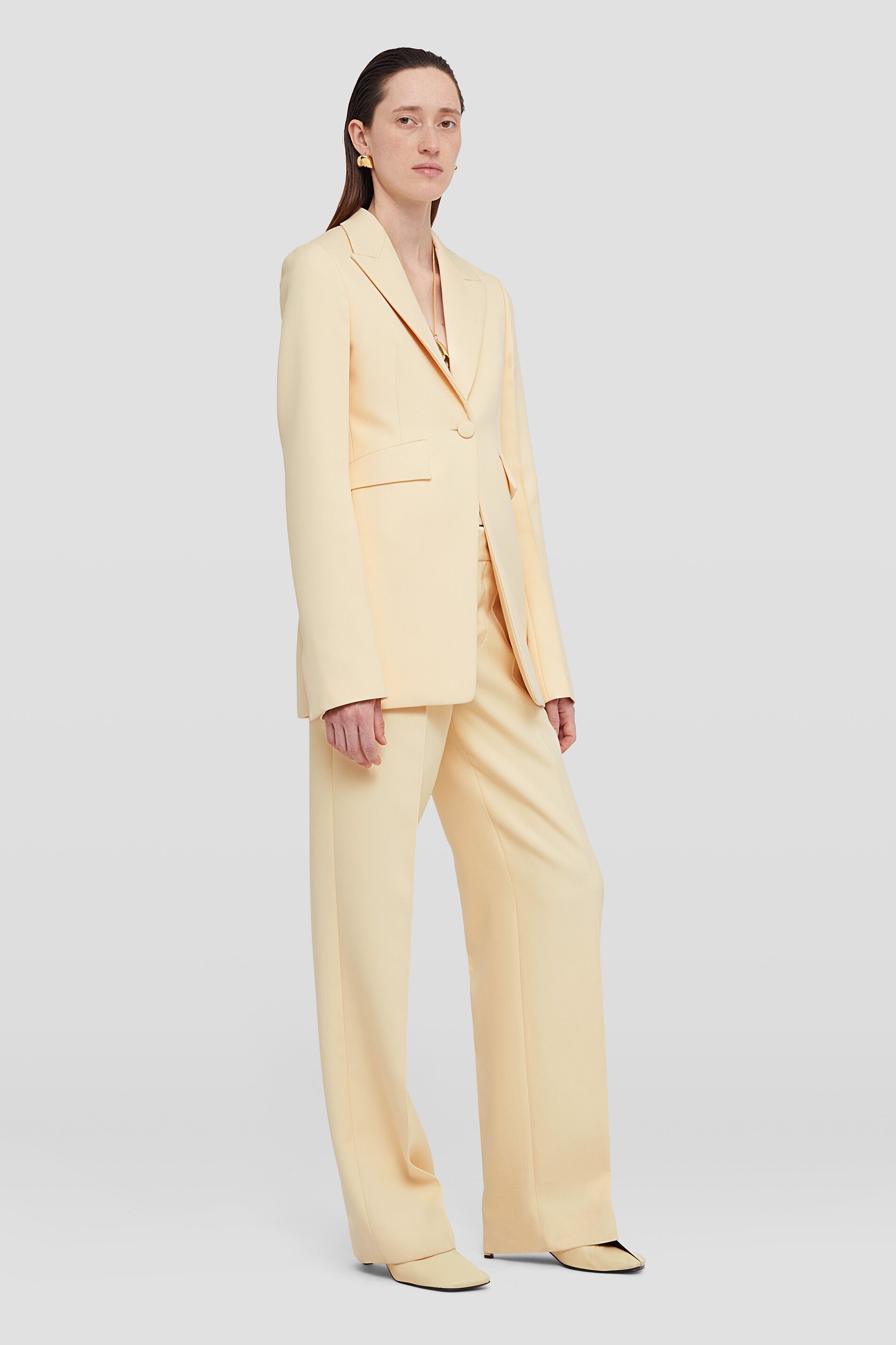 Tailored Jacket - 3