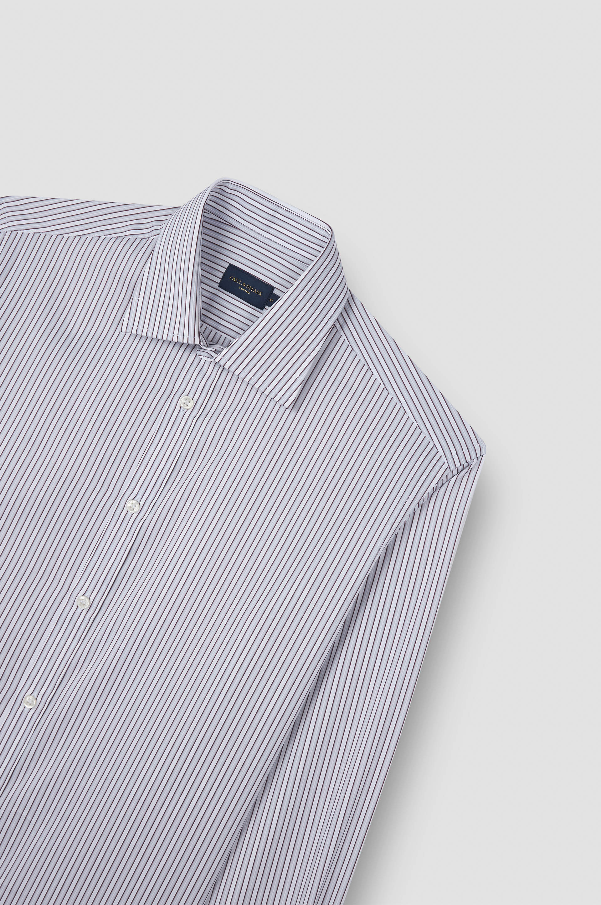 SUPIMA® COTTON SHIRT - 5