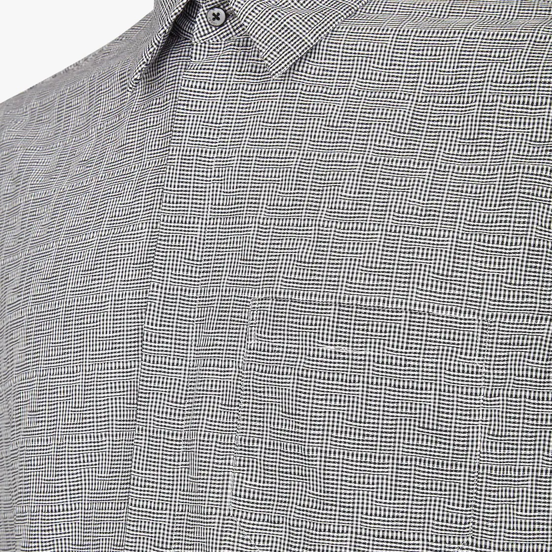 Multicolor cotton shirt - 3